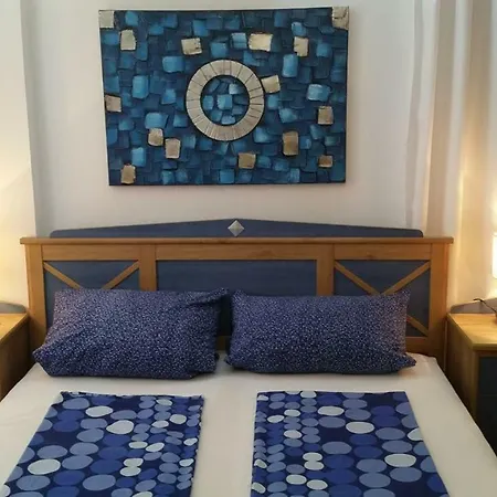 Papatya Apartamento Mahmutlar