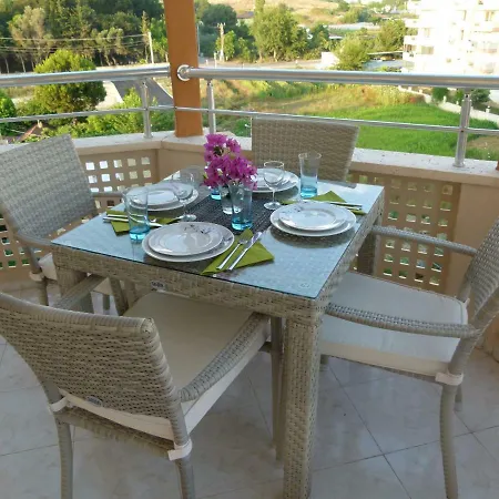 Apartamento Papatya Mahmutlar